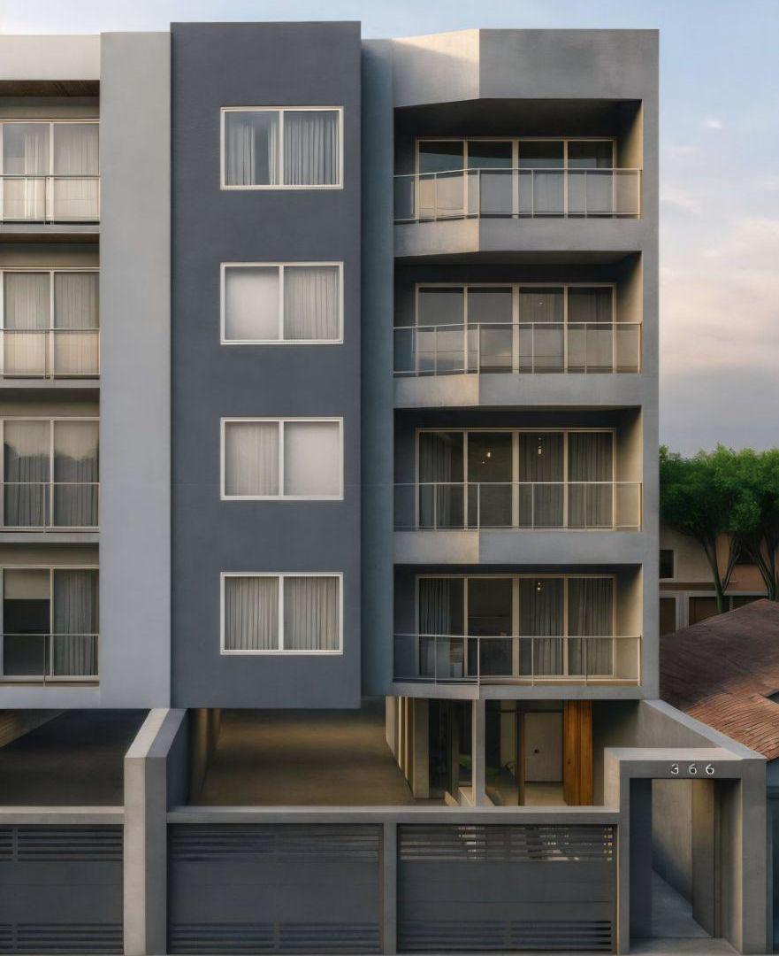 Departamento de 2 ambientes con cochera - Ramos Mejía Sur - Venta en pozo