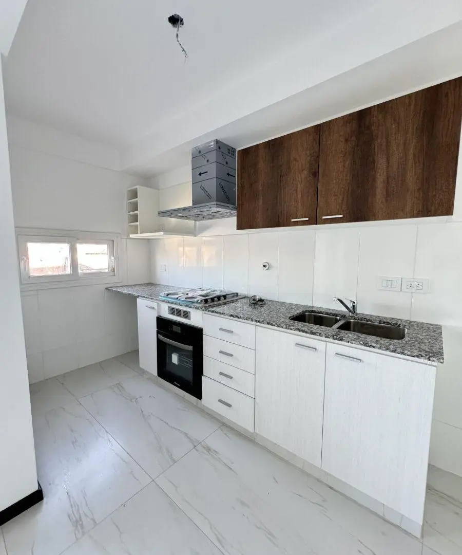 DEPARTAMENTO DE 3 AMBIENTES EN VENTA - HAEDO SUR - A ESTRENAR 4