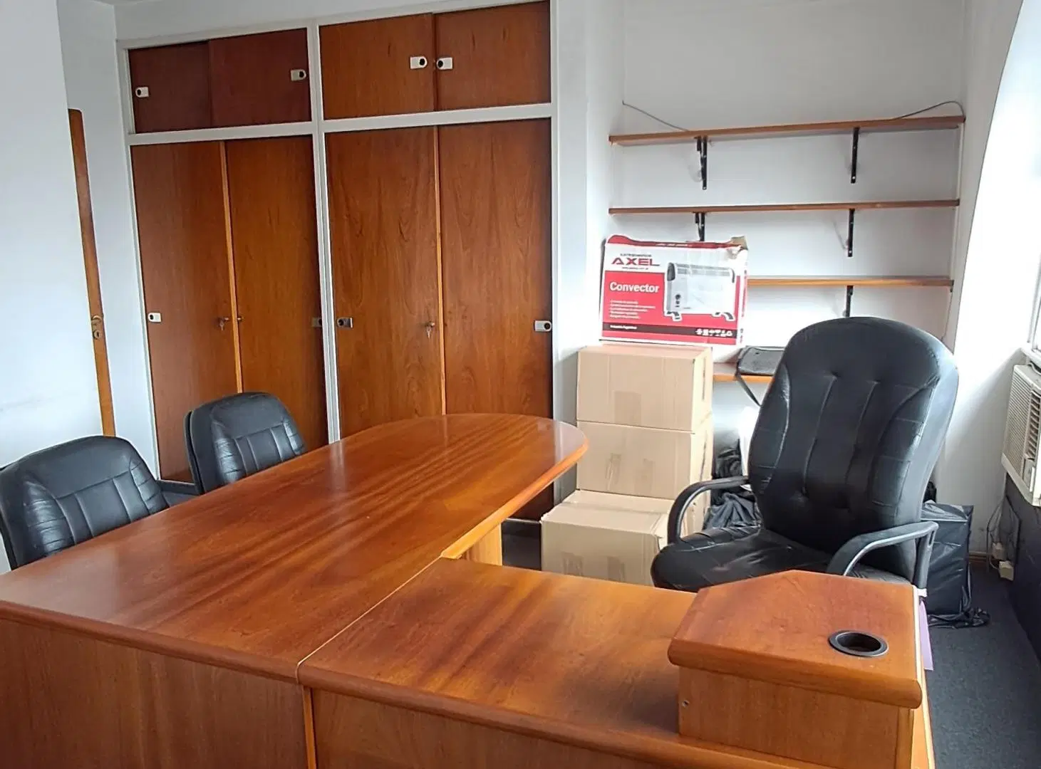 Oficina con cochera - San Justo Centro 2