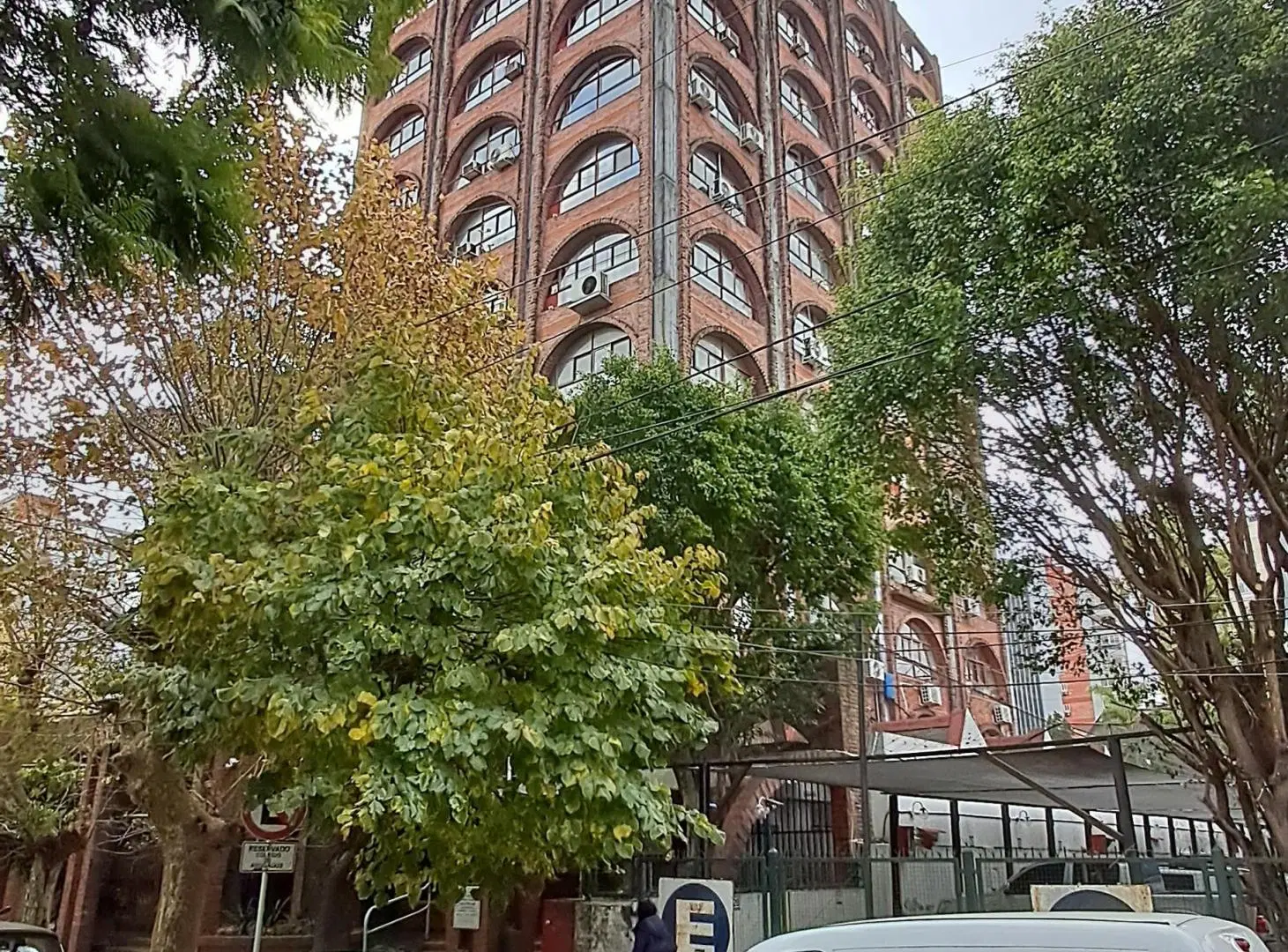 Oficina con cochera - San Justo Centro 3