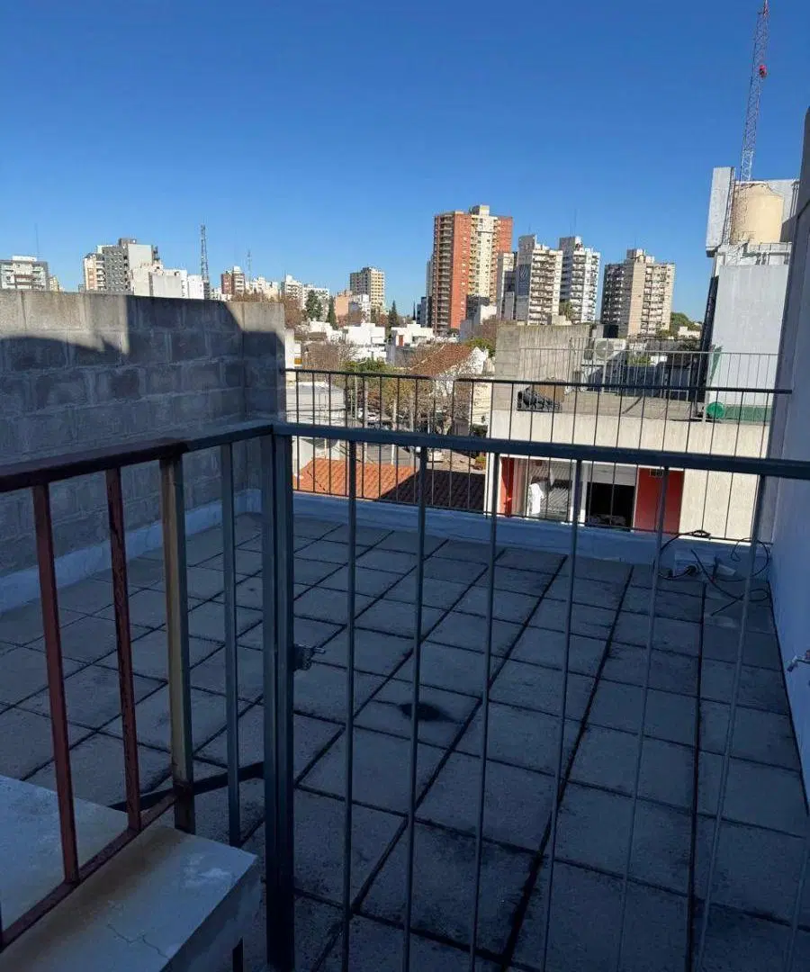 Departamento de 2 ambientes en alquiler - Villa Sarmiento 3
