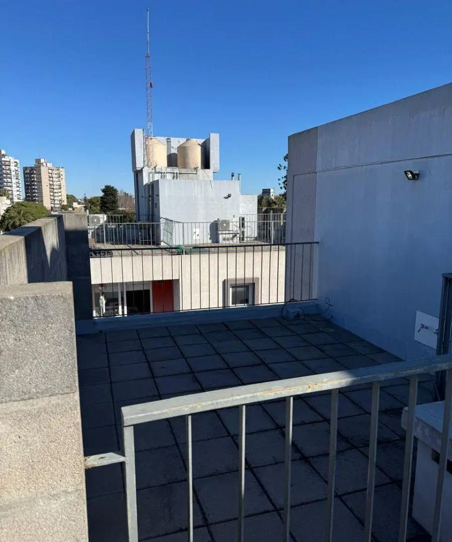 Departamento de 2 ambientes en alquiler - Villa Sarmiento 4