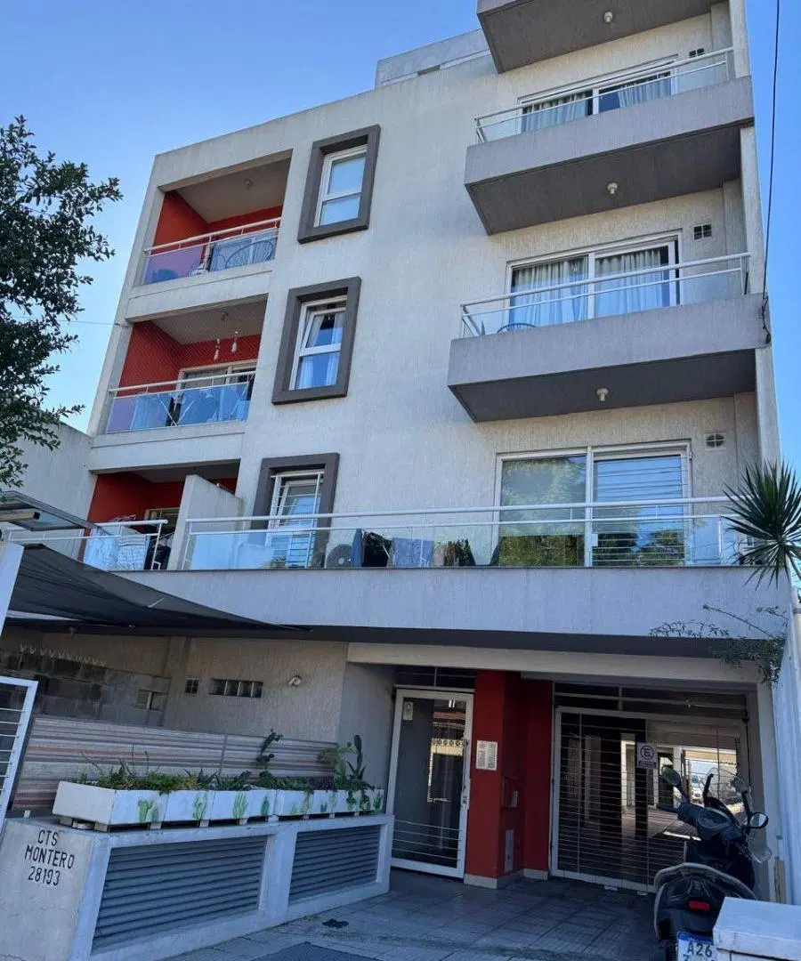 Departamento de 2 ambientes en alquiler - Villa Sarmiento 1