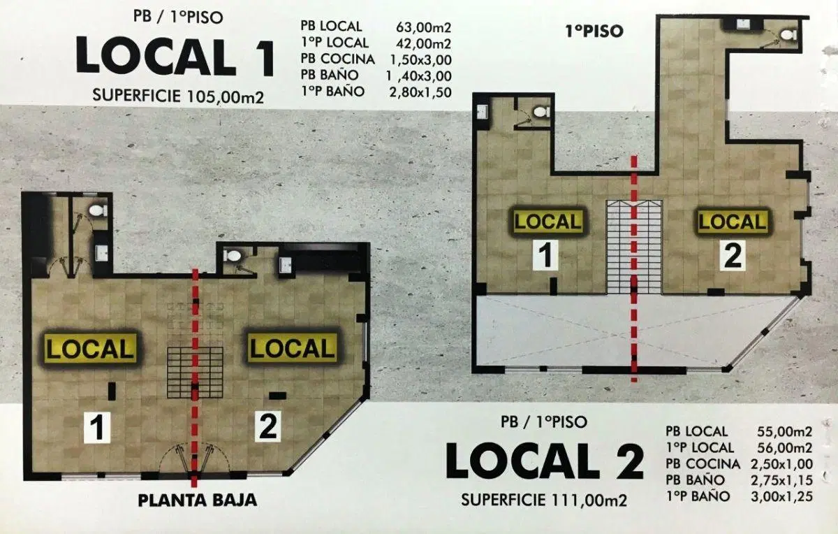 Plano 1