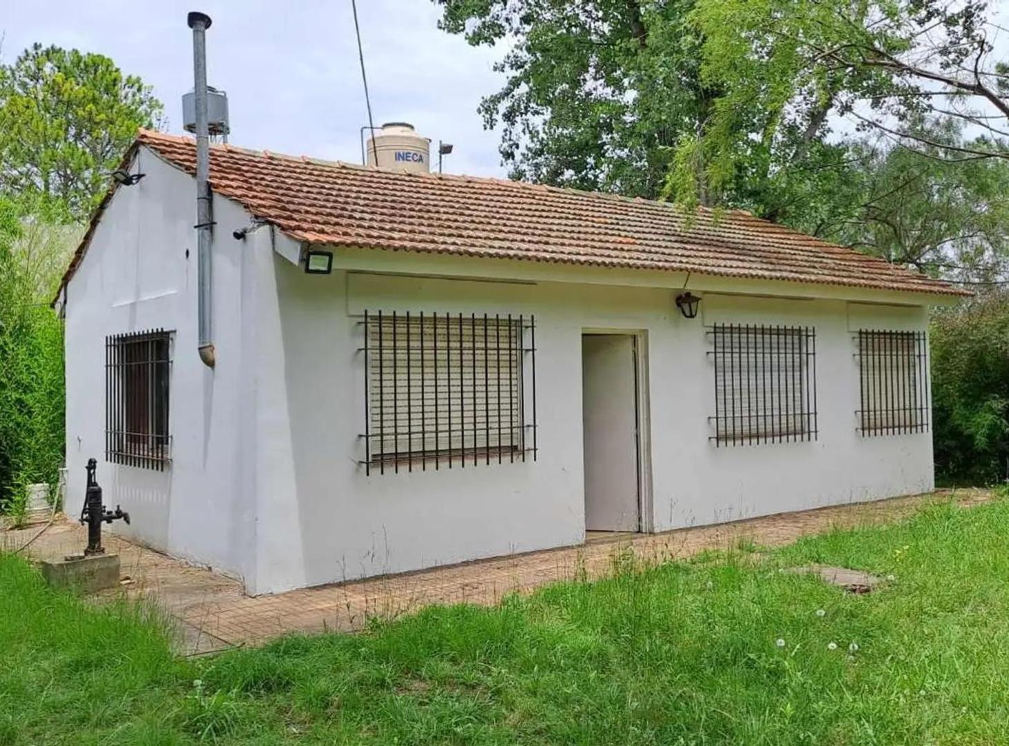REAL OP. usd 149.000.- lote 2.165m3 +casa + tinglado 192 m2