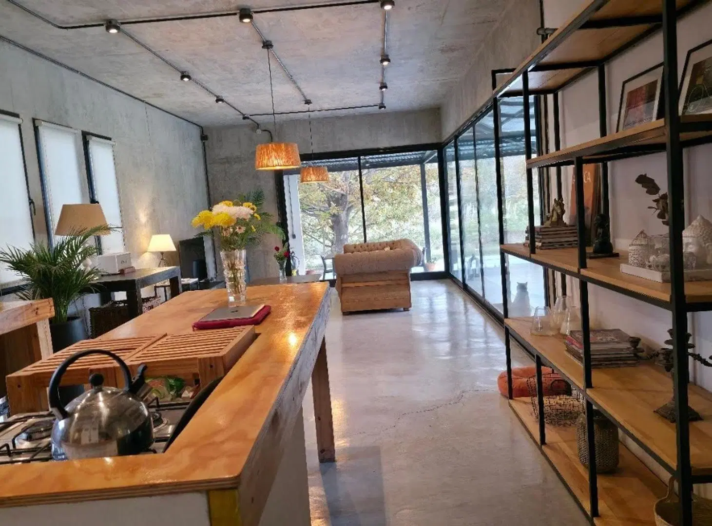 Alquiler  3 dorm + pileta usd 1250 .- Area 2 San sebastian 4
