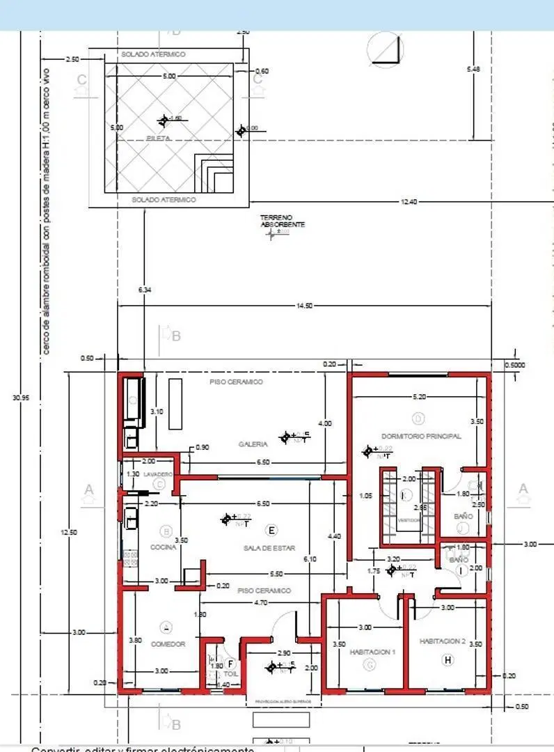 Plano 1