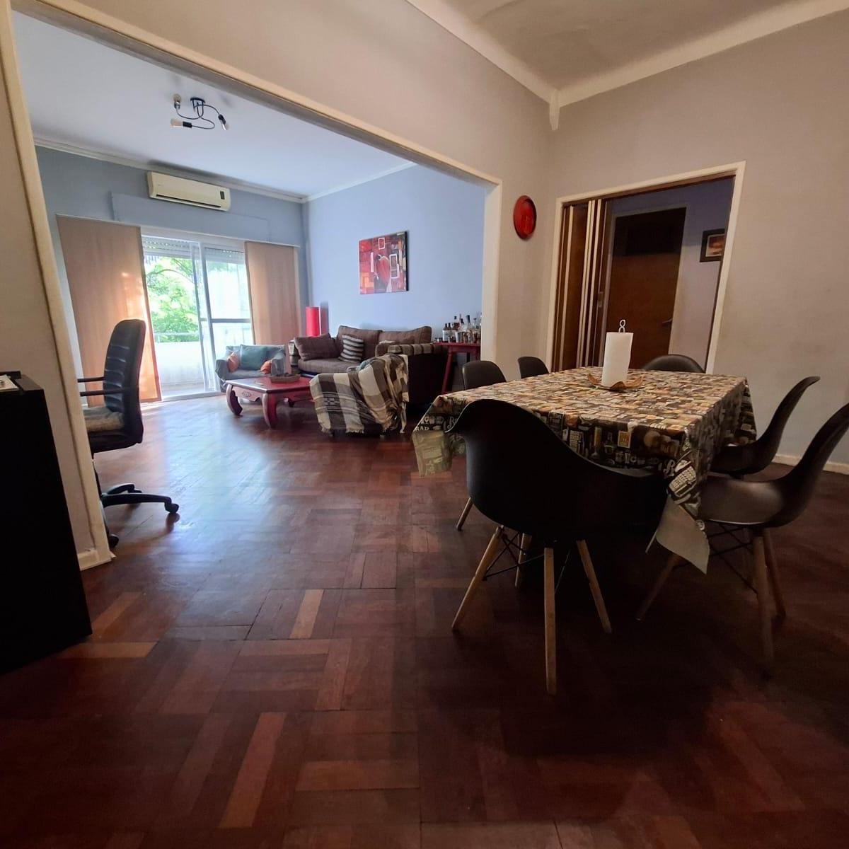 PH 3 Amb 1 Pso X Esc Balcon Cocina Baño Refaccionados Terraza F. Sarmiento 841 2