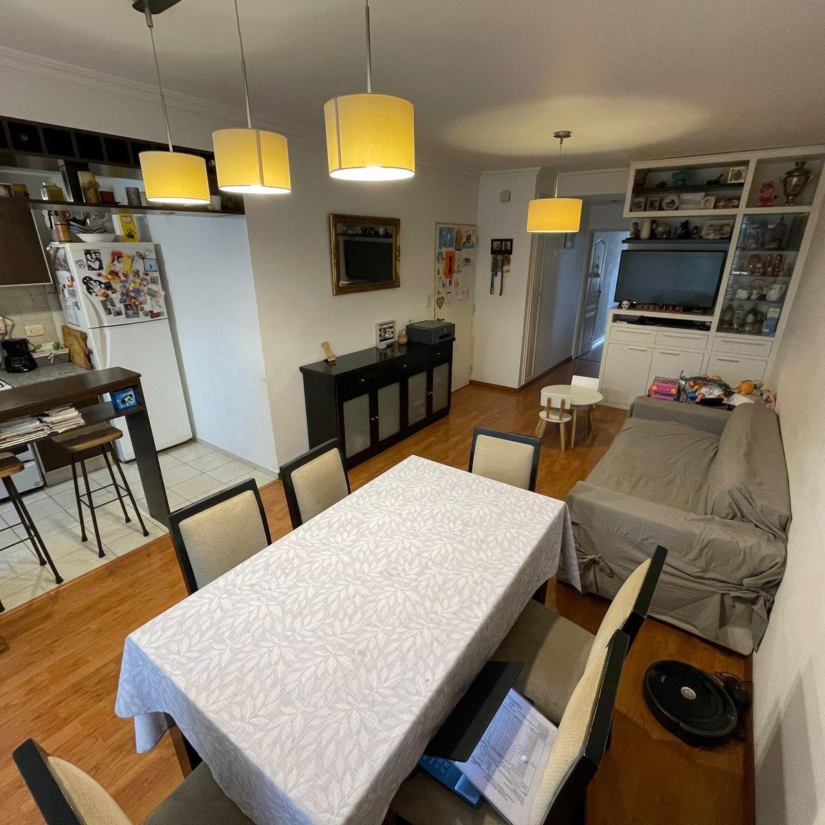 3 Ambientes Semipiso Balcon Al Frente y C/frente Baño y Toilette Avellaneda 1119 2