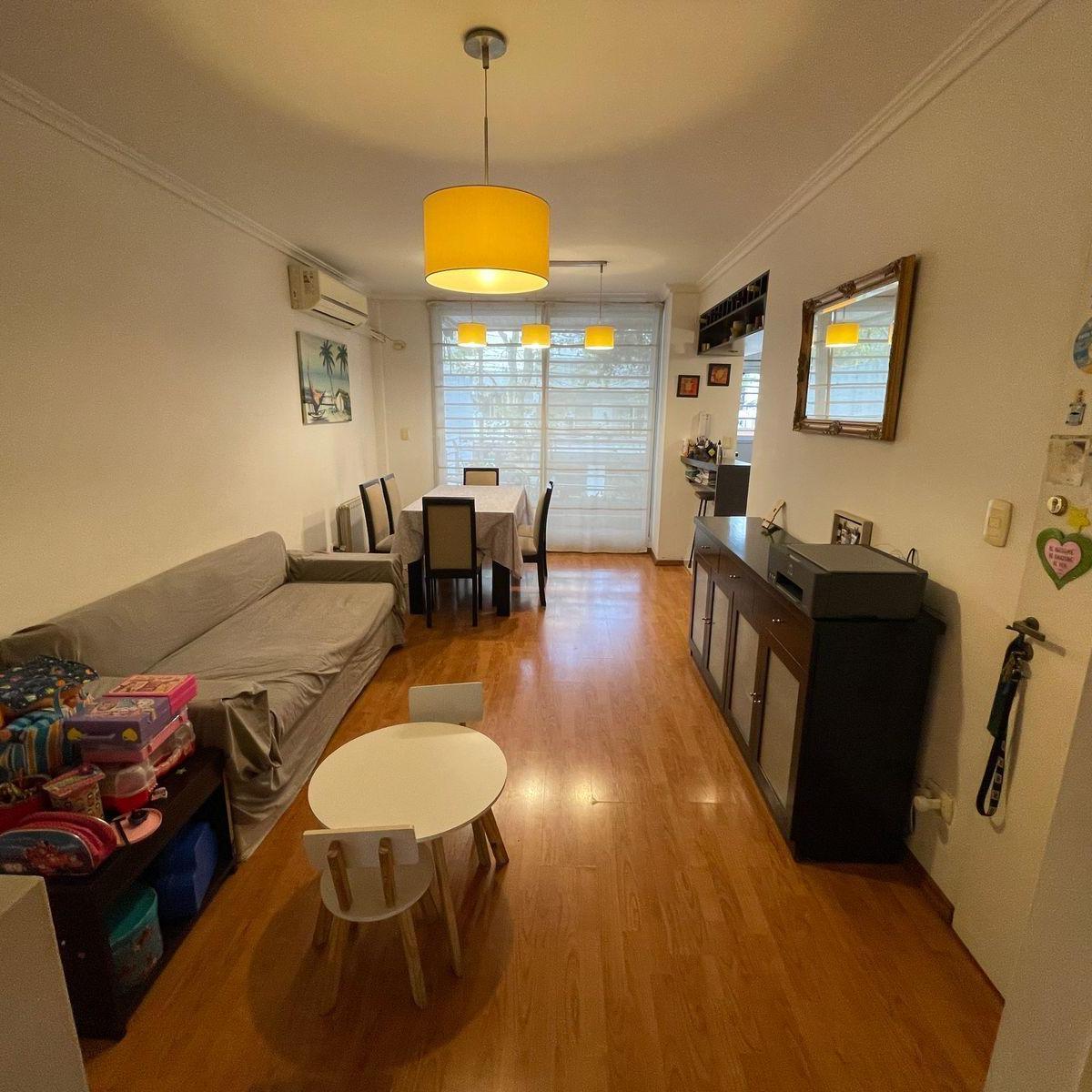 3 Ambientes Semipiso Balcon Al Frente y C/frente Baño y Toilette Avellaneda 1119 5