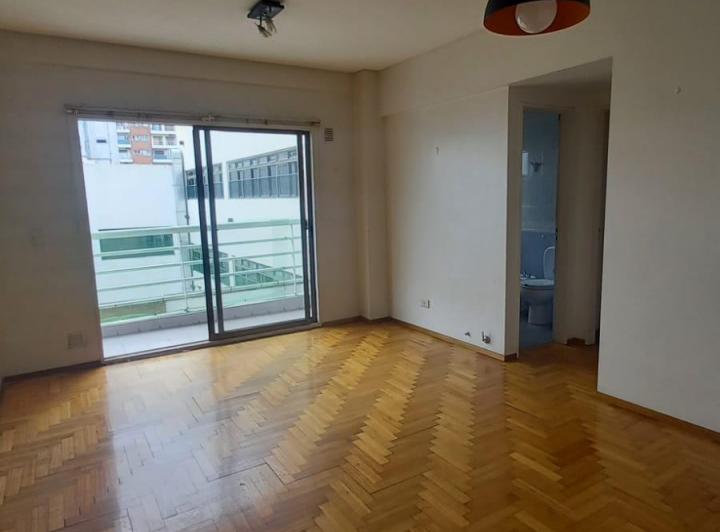 2 AMBIENTES BALCON SUPER LUMINOSO AMENITIES SEGURIDAD LAS 24 HS PRINGLES 260 3