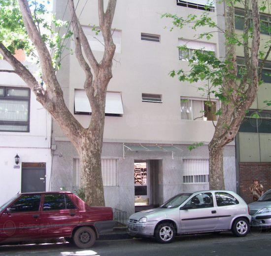MONOAMBIENTE AL FRENTE SUPER LUMINOSO MUY BUEN ESTADO Y UBICACIÓN PEÑA 2871  1
