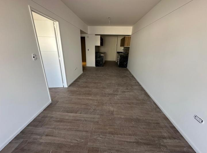 2 AMBIENTES A ESTRENAR FRENTE BALCON BAÑO TOILLETTE  SUPER LUMINOSO HIDALGO 879 3