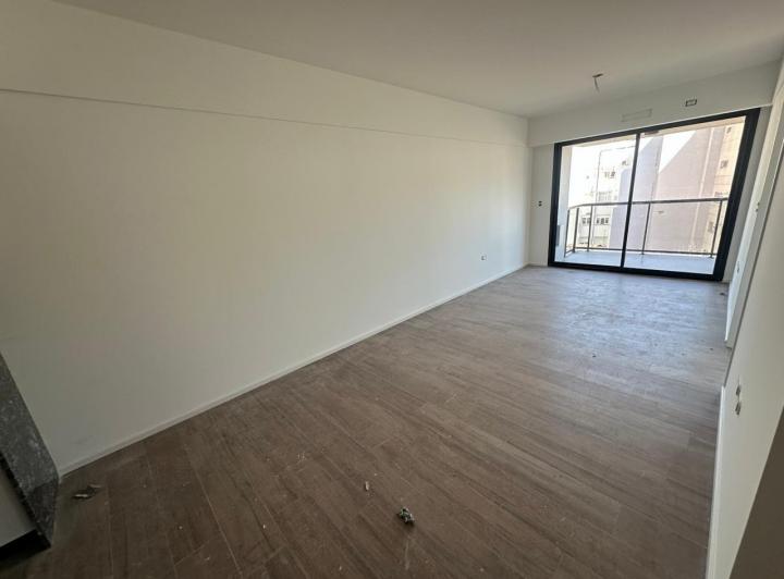 2 AMBIENTES A ESTRENAR FRENTE BALCON BAÑO TOILLETTE  SUPER LUMINOSO HIDALGO 879 2