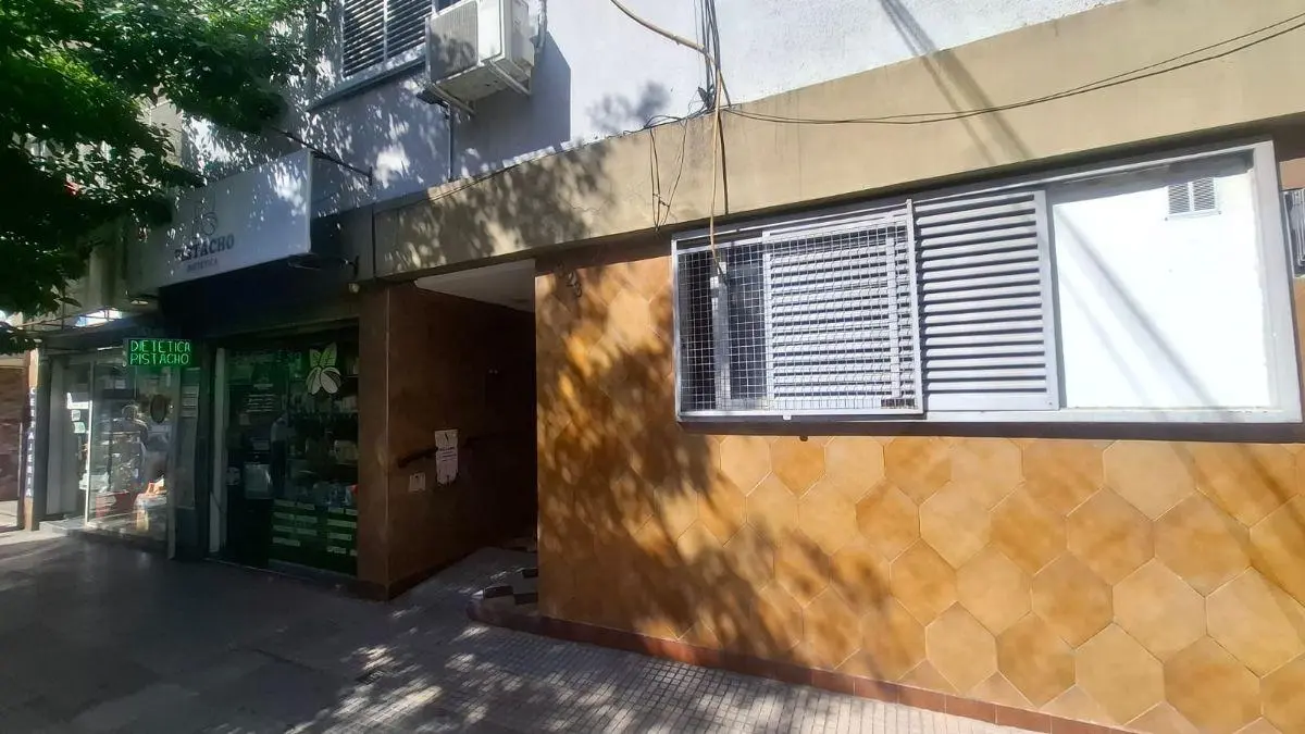 2 AMBIENTES CONTRAFRENTE SUPER LUMINOSO VISTA ABIERTA REFACCIONADO A NUEVO RÍO DE JANEIRO 323 2