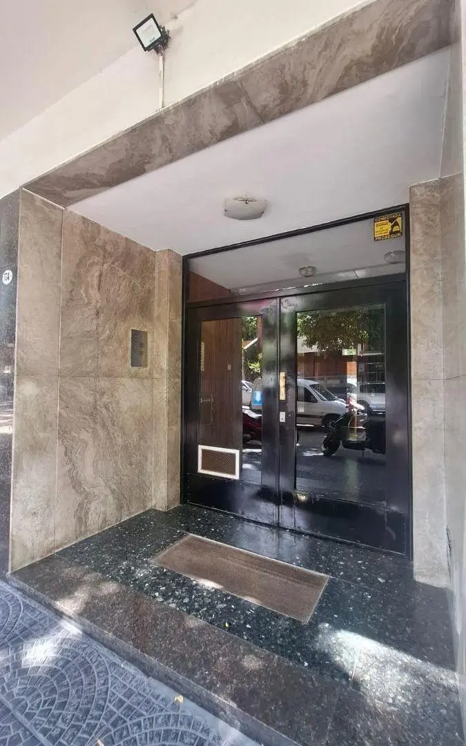 2 AMBIENTES PB AL FRENTE APTO PROFESIONAL COCINA PATIO PAQUETE ALQUILER/ FELIPE VALLESE 574 3