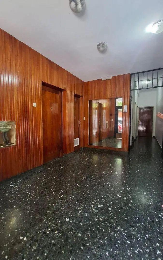 2 AMBIENTES PB AL FRENTE APTO PROFESIONAL COCINA PATIO PAQUETE ALQUILER/ FELIPE VALLESE 574 4
