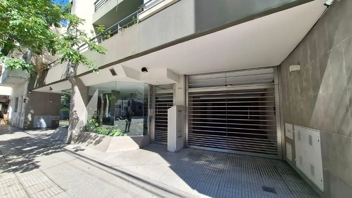 2 AMBIENTES MODERNO SUPER LUMINOSO PAQUETE!! ALQUILER EXPENSAS AMENITIES PARRILLA BILLINGHURST 1044 4