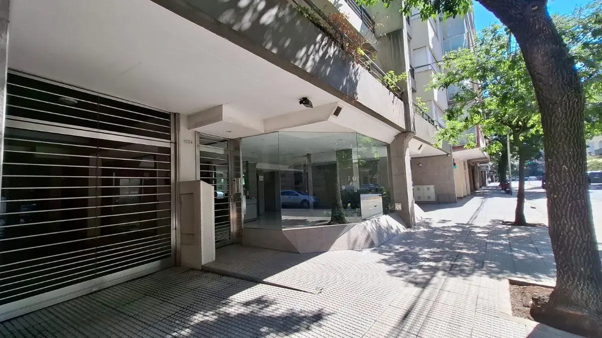 2 AMBIENTES MODERNO SUPER LUMINOSO PAQUETE!! ALQUILER EXPENSAS AMENITIES PARRILLA BILLINGHURST 1044 2