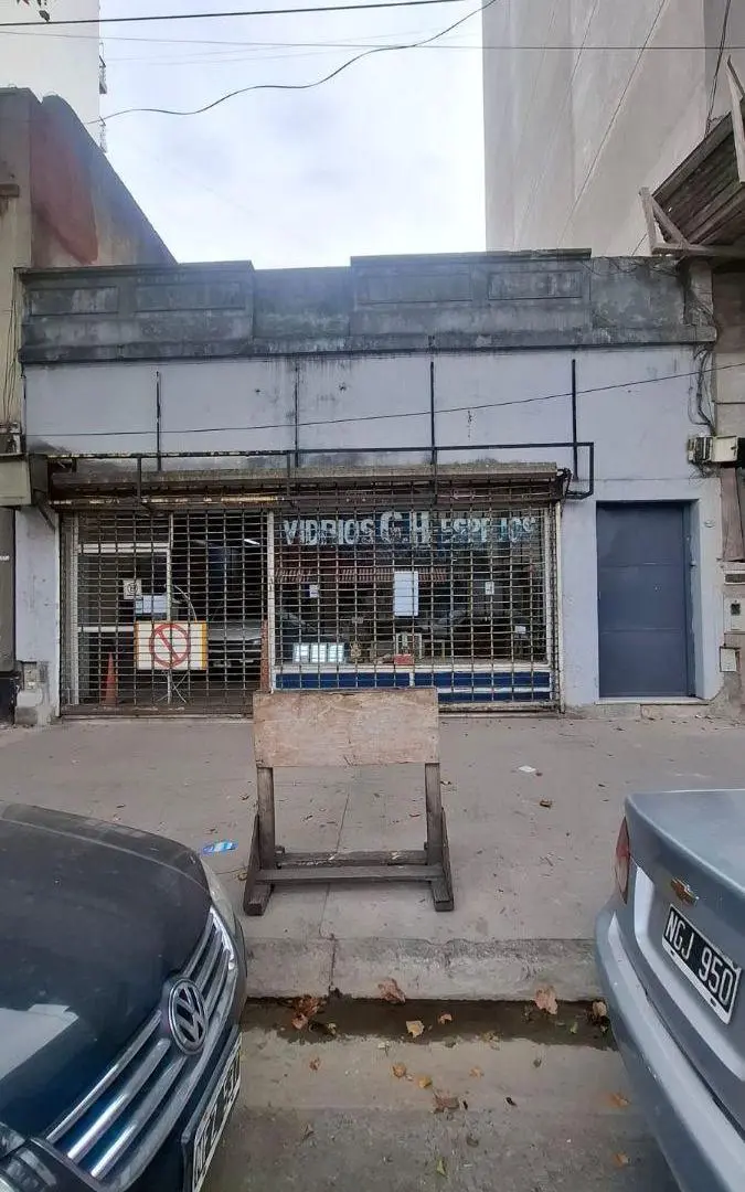 LOCAL COMERCIAL APTO DIVERSOS RUBROS SOBRE LOTE DE 8,66 X 30,60 CID CAMPEADOR AV DIAZ VELEZ 5565 1