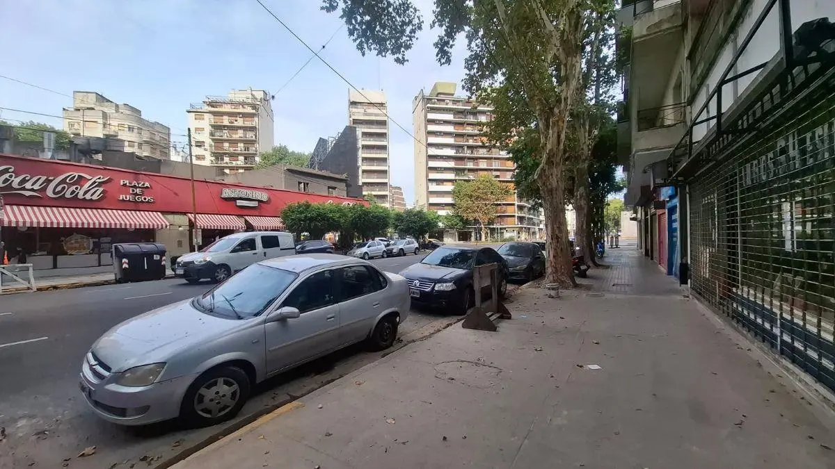 LOCAL COMERCIAL APTO DIVERSOS RUBROS SOBRE LOTE DE 8,66 X 30,60 CID CAMPEADOR AV DIAZ VELEZ 5565 2