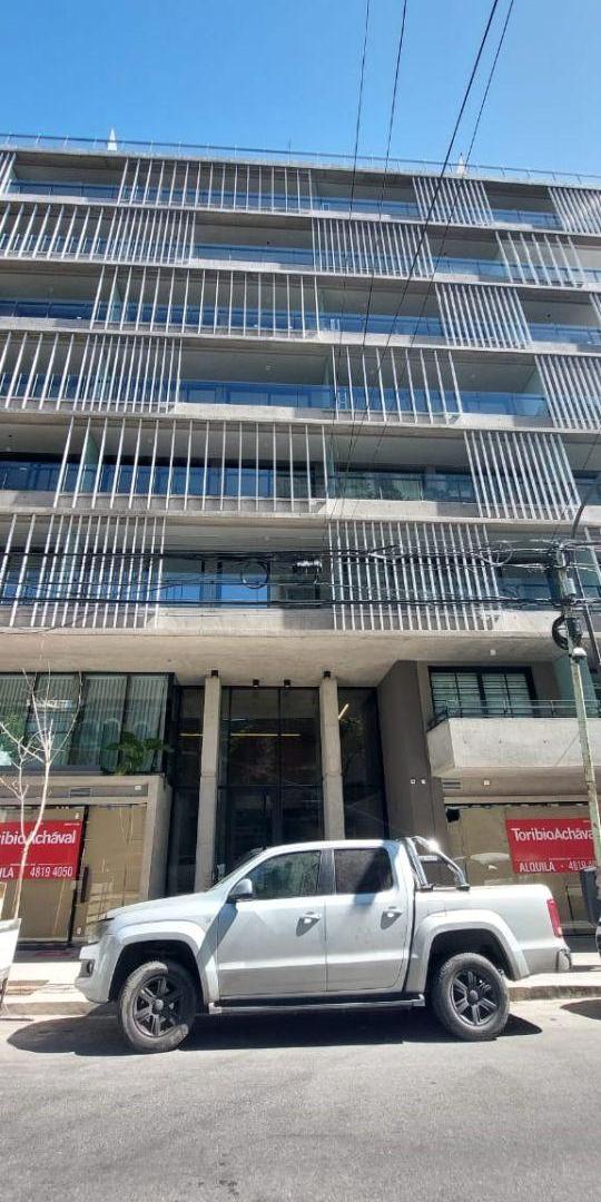 MONOAMBIENTE MODERNO FRENTE BALCON SUPER LUMINOSO AMENITIES UNIVERSIDAD MAIMONIDES HIDALGO 760