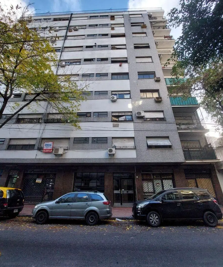 2 AMBIENTES CONTRAFRENTE SUPER LUMINOSO BALCON ATERRAZADO MUY BUEN ESTADO VIRREY CEBALLOS 877 4