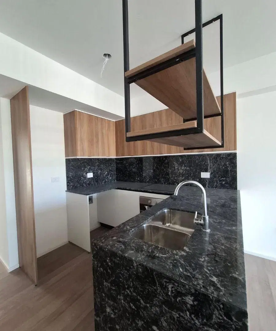 2 AMBIENTES A ESTRENAR SUPER LUMINOSO BALCON VISTA ABIERTA 2 BAÑOS AMENITIES VALENTIN VIRASORO 1105 3