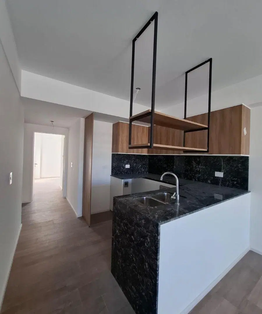 2 AMBIENTES A ESTRENAR SUPER LUMINOSO BALCON VISTA ABIERTA 2 BAÑOS AMENITIES VALENTIN VIRASORO 1105 5