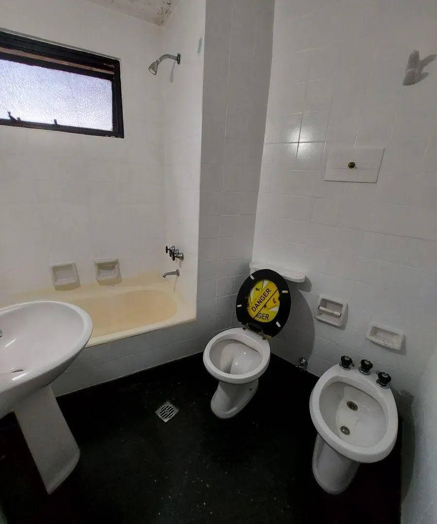 3 AMBIENTES CONTRAFRENTE SUPER LUMINOSO BALCON COCINA Y BAÑO COMPLETOS JUAN B ALBERDI 2735 5