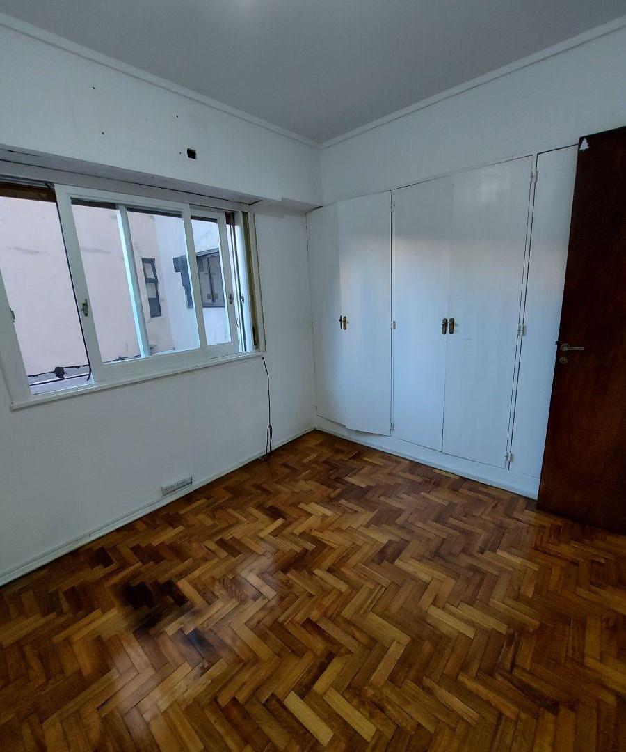 Foto de 3 AMBIENTES CONTRAFRENTE SUPER LUMINOSO BALCON COCINA Y BAÑO COMPLETOS, imagen 4