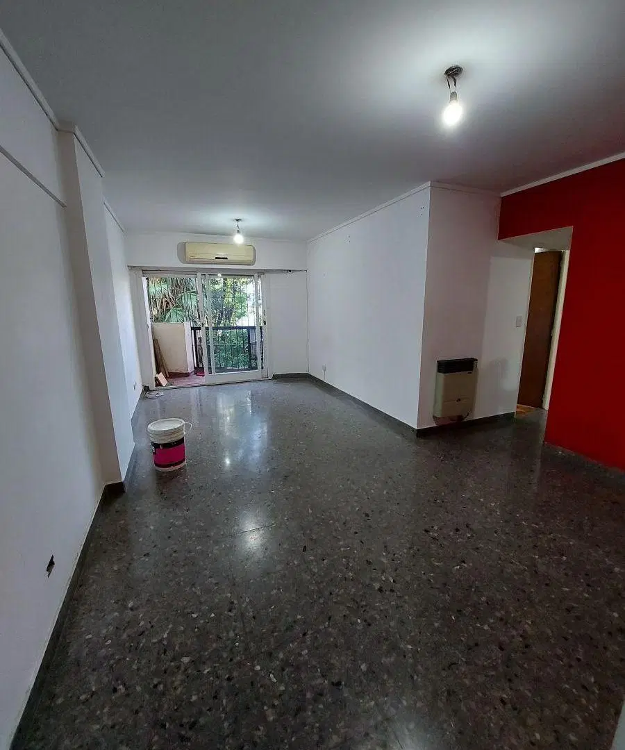 3 AMBIENTES CONTRAFRENTE SUPER LUMINOSO BALCON COCINA Y BAÑO COMPLETOS JUAN B ALBERDI 2735 1