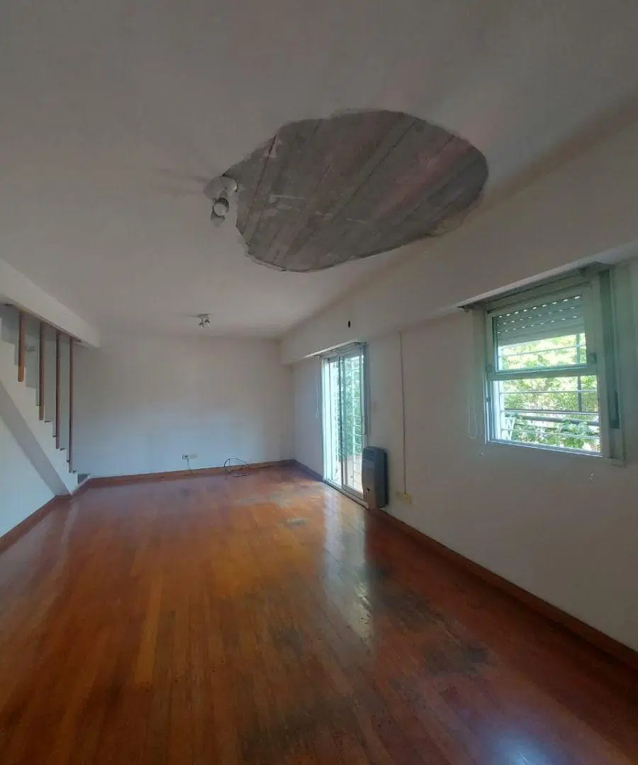 PH 3 AMBIENTES PRIMERO POR ESCALERA SUPER LUMINOSO FRENTE BALCON BAÑO TOILETTE AV DORREGO 1431 5