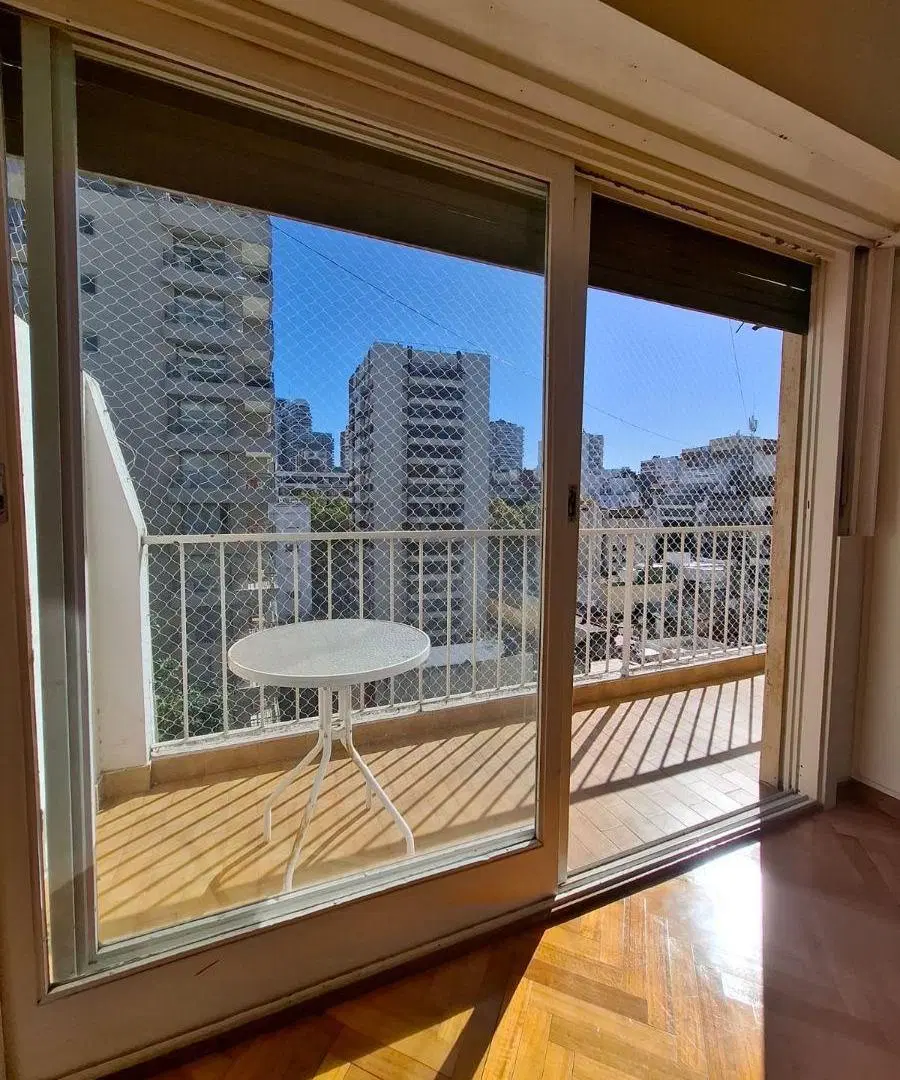 3 AMBIENTES CONTRAFRENTE SUPER LUMIINOSO BALCON CORRIIDO 2 BAÑOS EXCELENTE UBICACIÓN AUSTRIA 1934 5