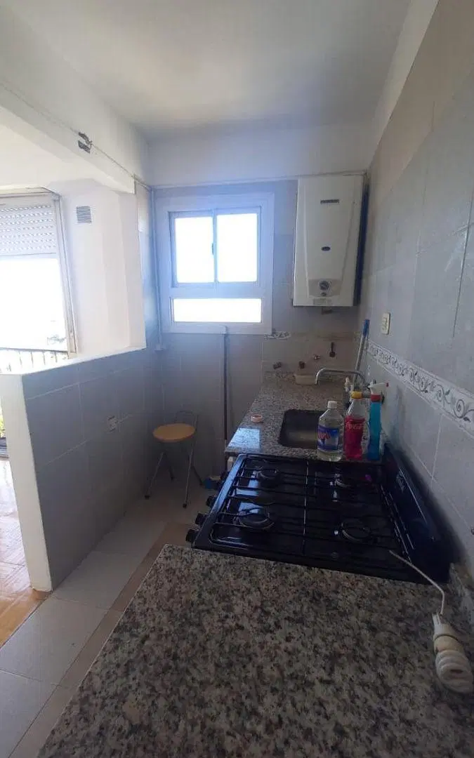 2 AMBIENTES PISO ALTO SUPER LUMINOSO VISTA ABIERTA PISCINA EXCELENTE ESTADO HONORIO PUEYRREDON 1544 4