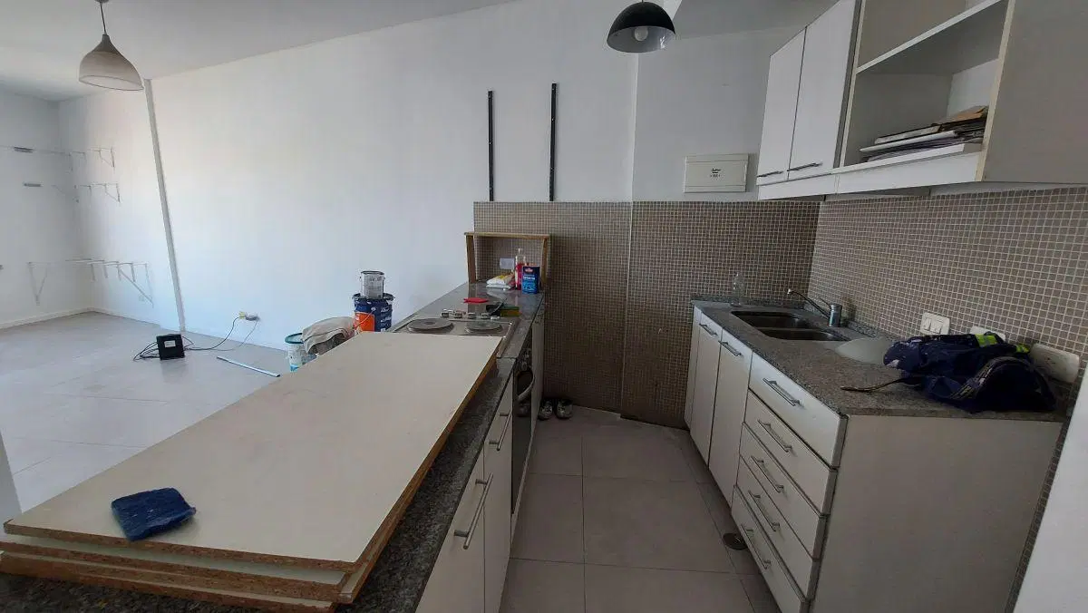3 AMBIENTES FRENTE SUPER LUMINOSO BALCON 2 BAÑOS COCHERA AMENITIES SUM PARRILLA PISCINA HIDALGO 915 4