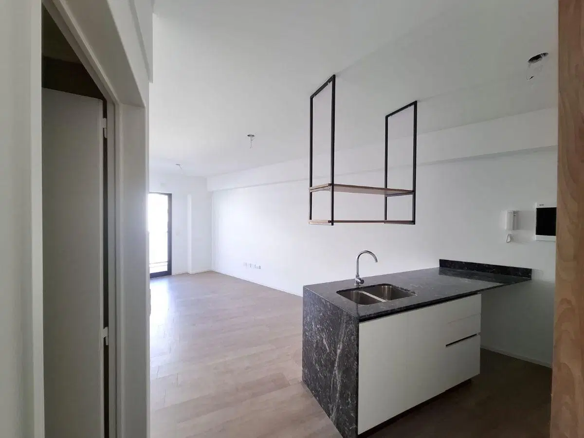 2 AMBIENTES A ESTRENAR FRENTE BALCON SUPER LUMINOSO BAÑO TOILETTE AMENITIES VALENTIN VIRASORO 1105 4