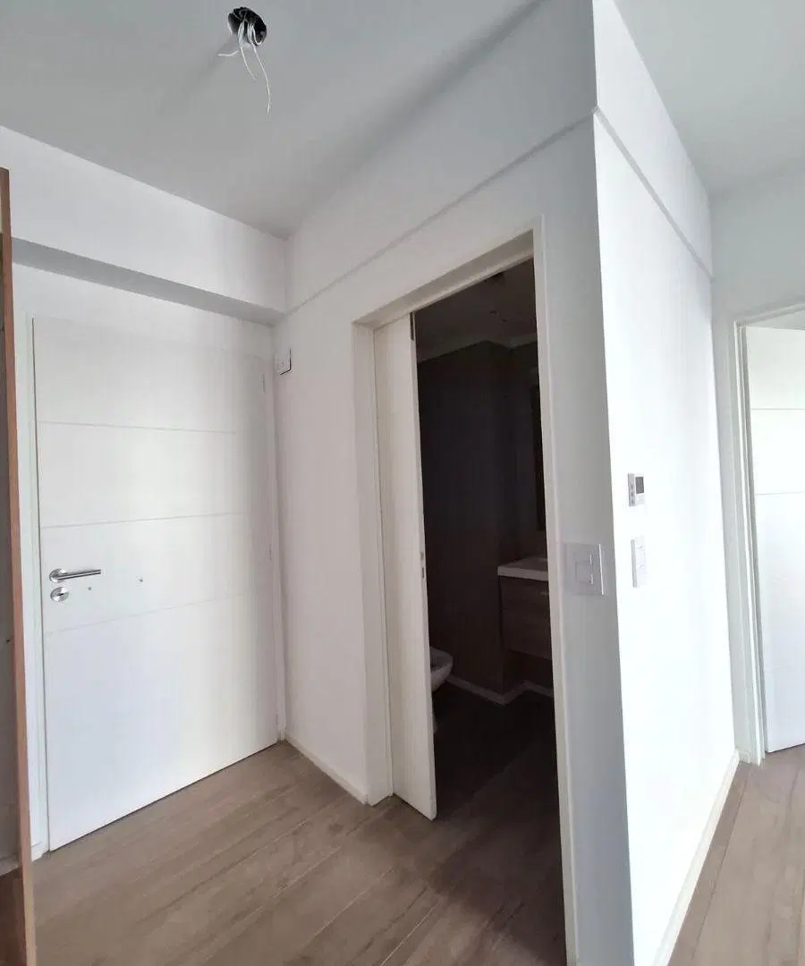 2 AMBIENTES A ESTRENAR FRENTE BALCON SUPER LUMINOSO BAÑO TOILETTE AMENITIES VALENTIN VIRASORO 1105 5