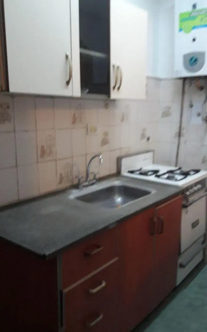 MONOAMBIENTE APTO PROFESIONAL PLANTA BAJA CON PATIO COCINA Y BAÑO
EQUIPADO AV DIAZ VELEZ 5242 3