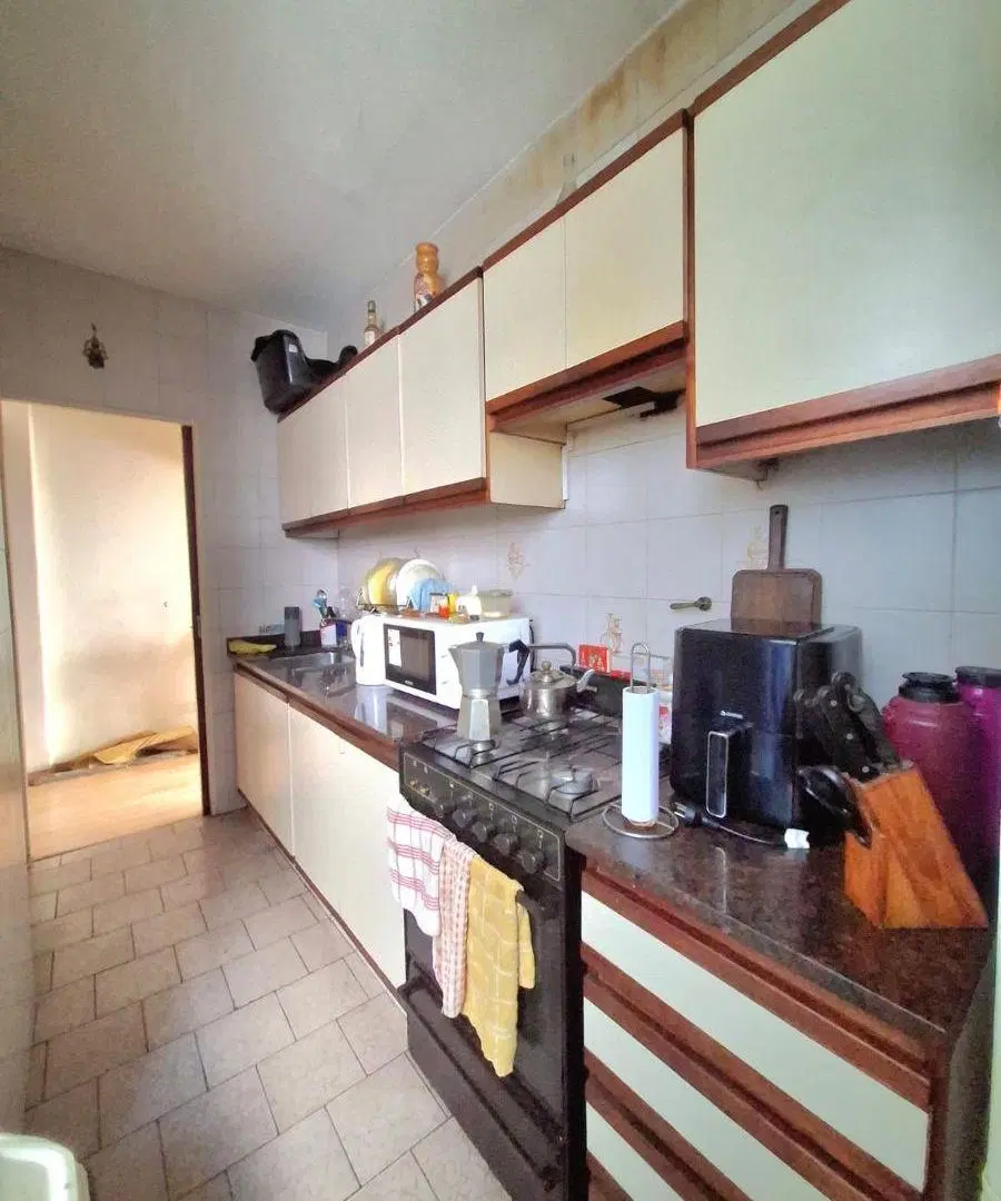 3 AMBIENTES SEMIPISO FRENTE BALCON SUPER LUMINOSO EXCELENTE UBICACION AV JUAN B JUSTO 2551 4
