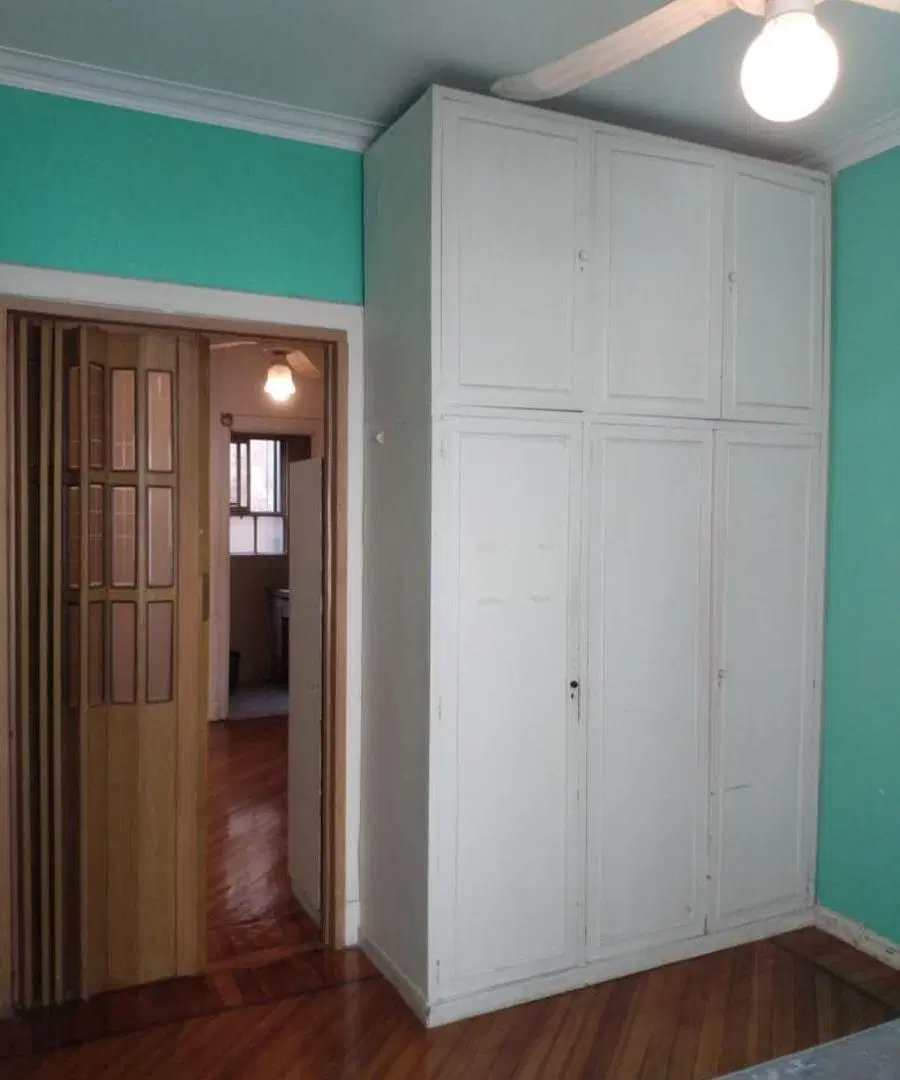 2 AMBIENTES LATERAL SUPER LUMINOSO COCINA Y BAÑO COMPLETO A METROS DE AV RIVADAVIA CASTELLI 25 2