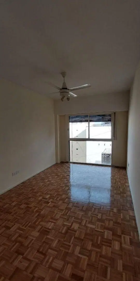 2 AMBIENTES LATERAL SUPER LUMINOSO COCINA Y BAÑO COMPLETO APTO PROFESIONAL URUGUAY 292 5