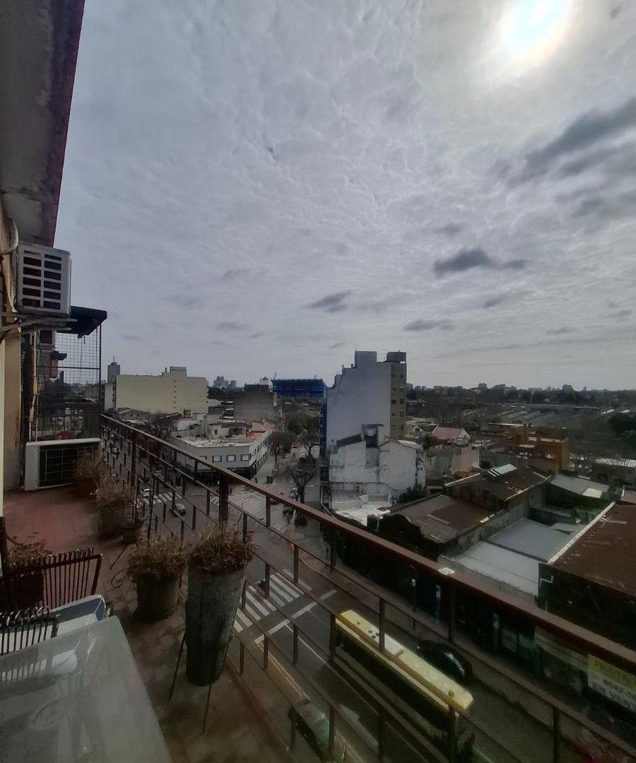Foto de SEMIPISO 3 AMB C DEPENDENCIA PISO ALTO VISTA ABIERTA SUPER LUMINOSO, imagen 1