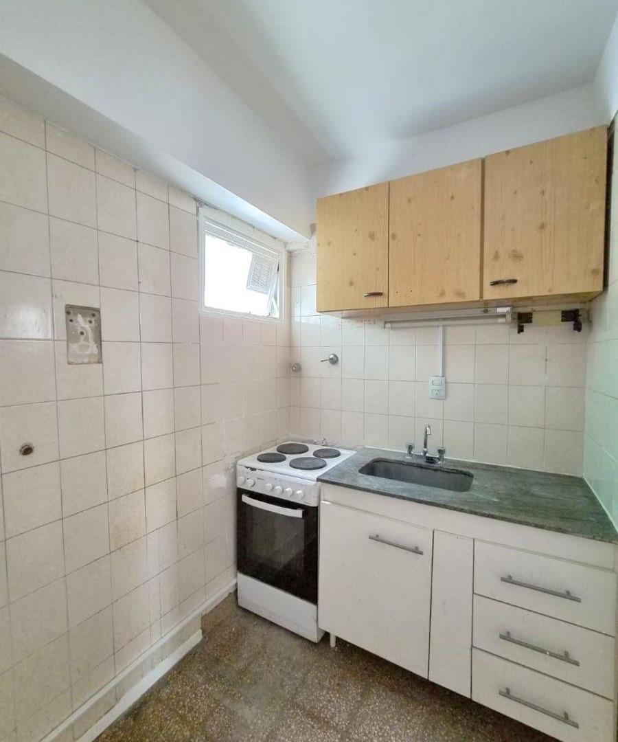 Foto de 2 AMB LATERAL COCINA INTEGRADA LUMINOSO EXPENSAS INCLUIDAS FRANKLIN 762, imagen 5