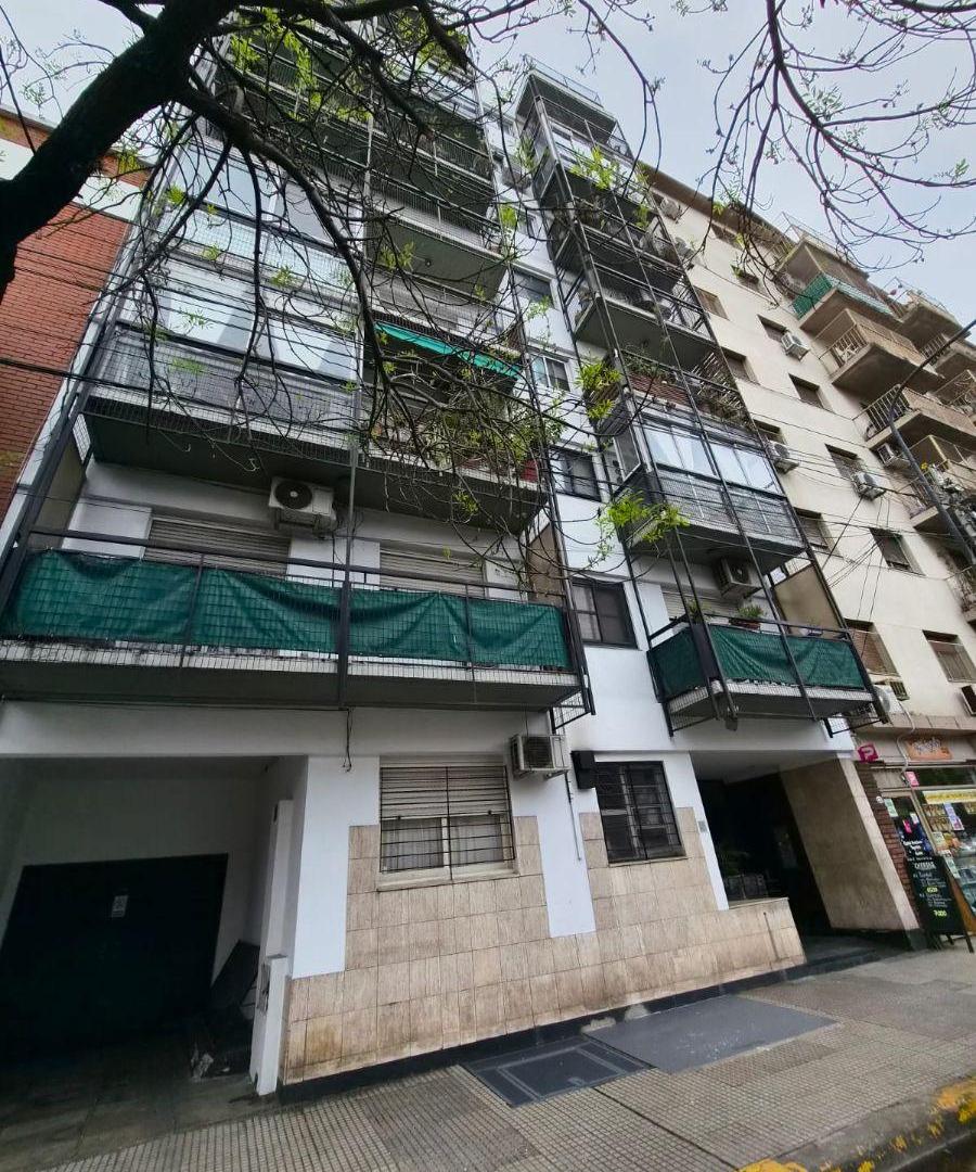 Foto de 3 Ambientes Contrafrente Super Luminoso 2 Balcones con Vista Abierta, imagen 1