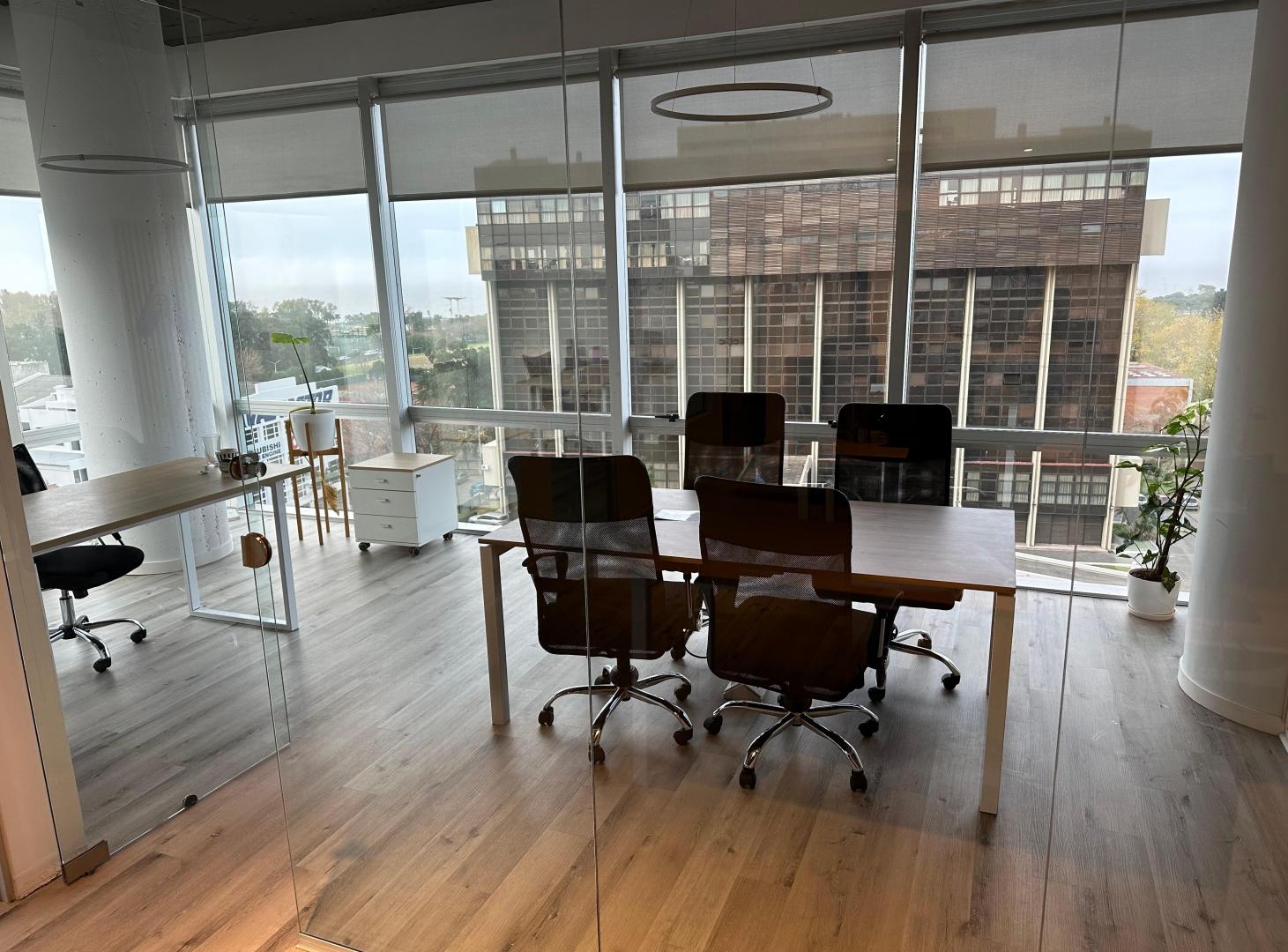 Foto de OFICINA ALQUILER PREMIUM VISTA AV. DEL LIBERTADOR, imagen 3