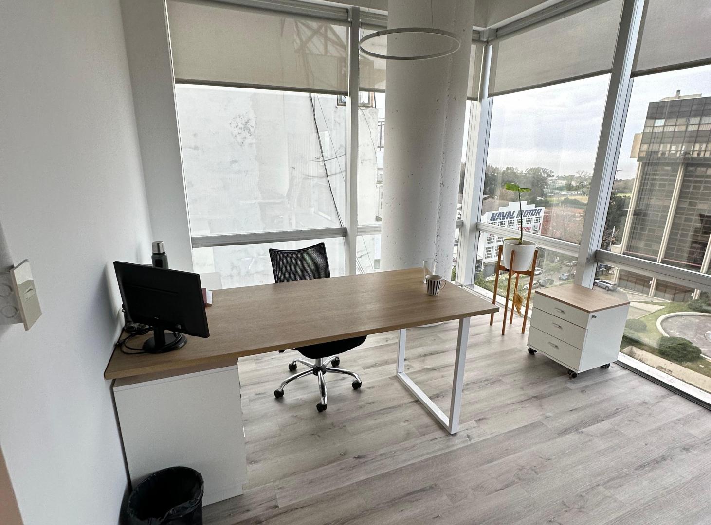 Foto de OFICINA ALQUILER PREMIUM VISTA AV. DEL LIBERTADOR, imagen 2