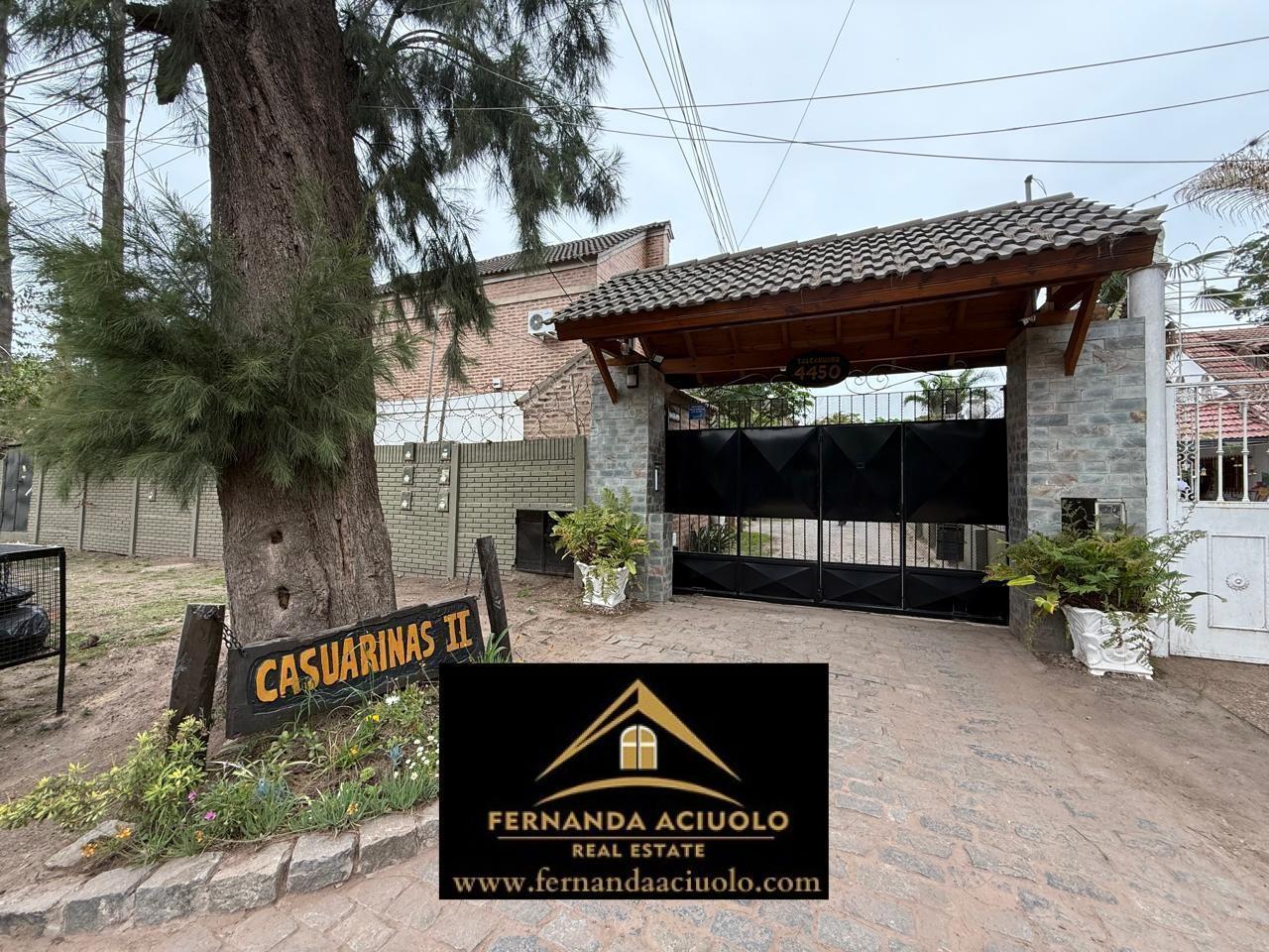 LINDA CASA EN VENTA EN CASUARINAS 2