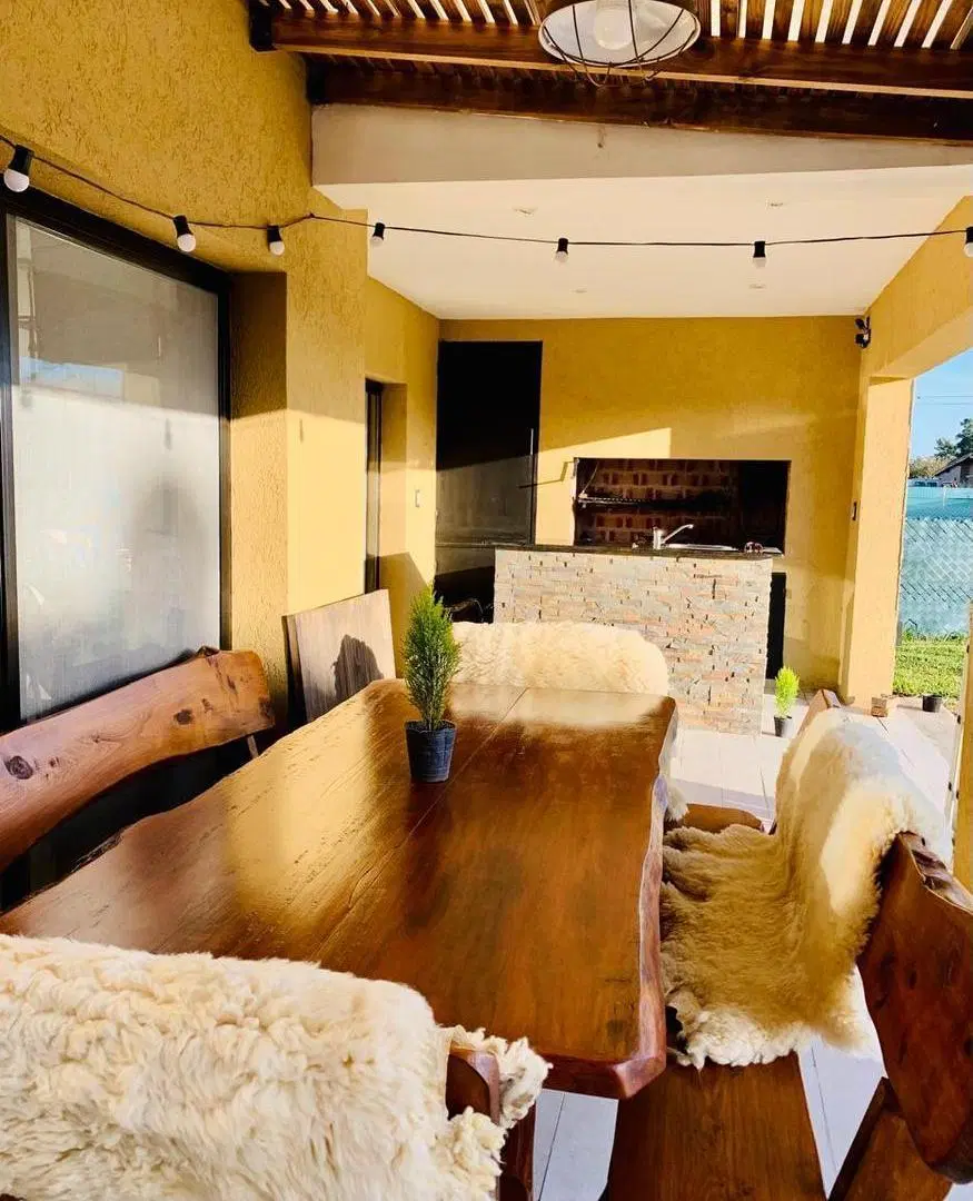 HERMOSA CASA EN VENTA EN BARRIO PRIVADO LAGUNA AZUL 2