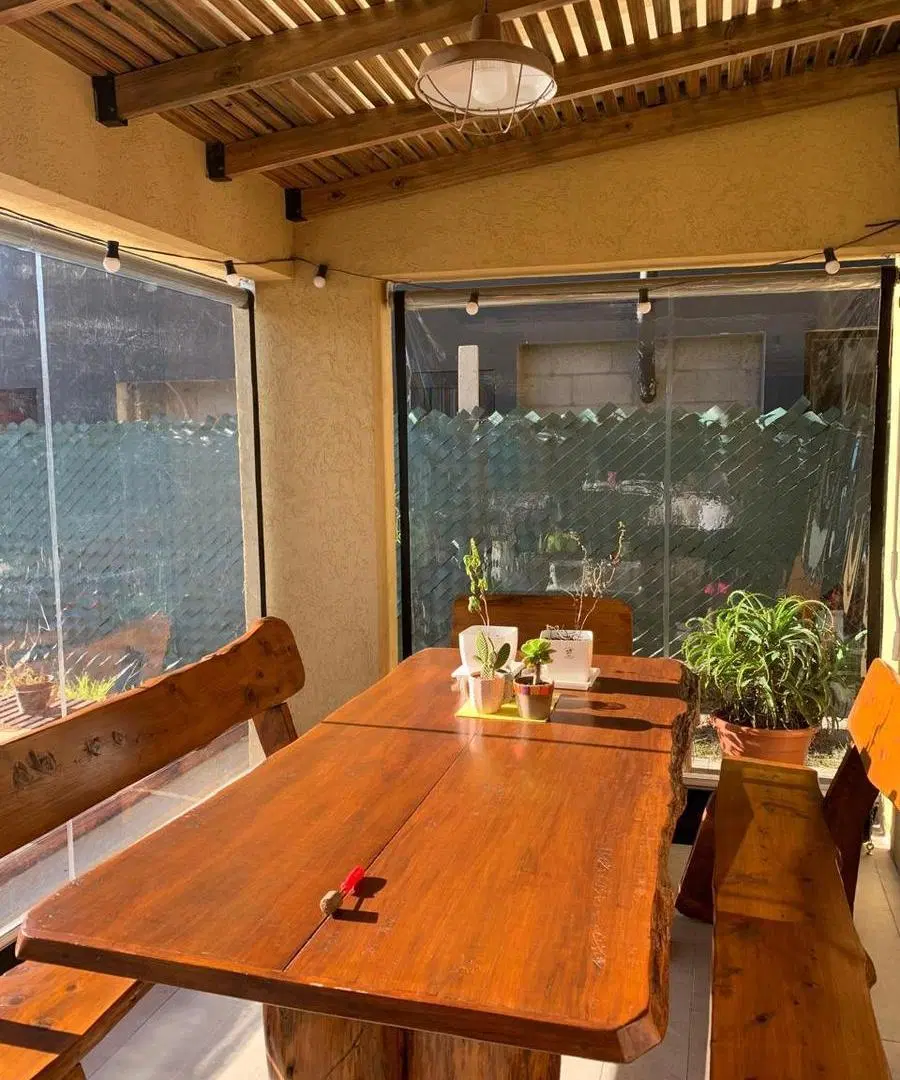 HERMOSA CASA EN VENTA EN BARRIO PRIVADO LAGUNA AZUL 1